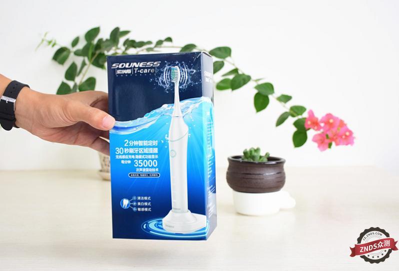 各品牌电动牙刷评测推荐,索纳斯电动牙刷与pkv声波电动牙刷
