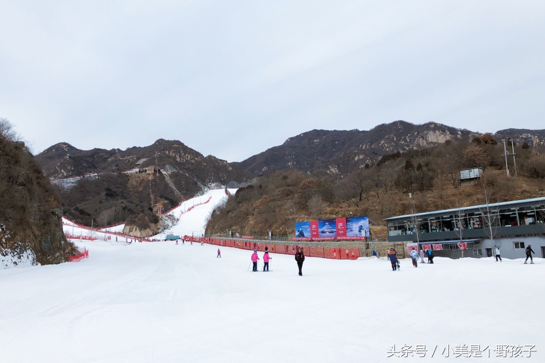南山滑雪场怀北滑雪场,渔阳滑雪场和怀北滑雪场
