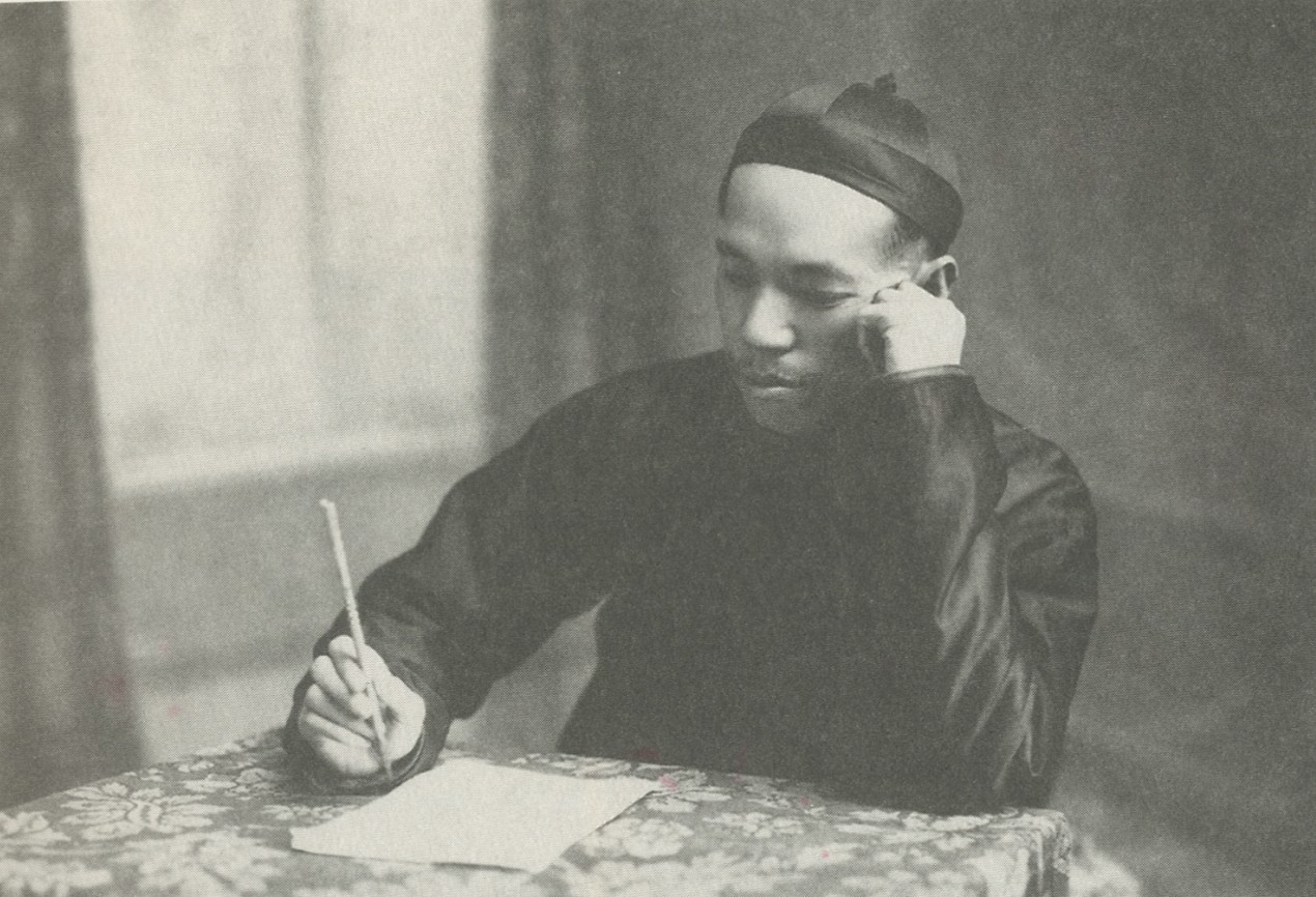 梁启超的勇气有多强,梁启超的成长之路