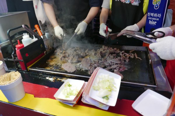 韩国美食集合大全,最新韩国美食大全