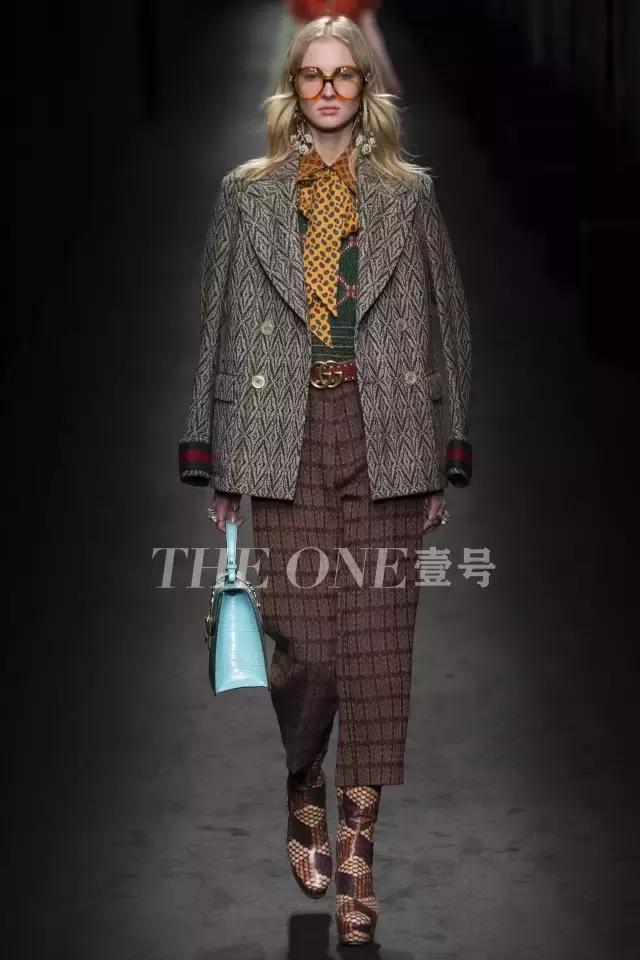 想秀就秀|初秋来袭，赶紧打一手穿搭好牌！