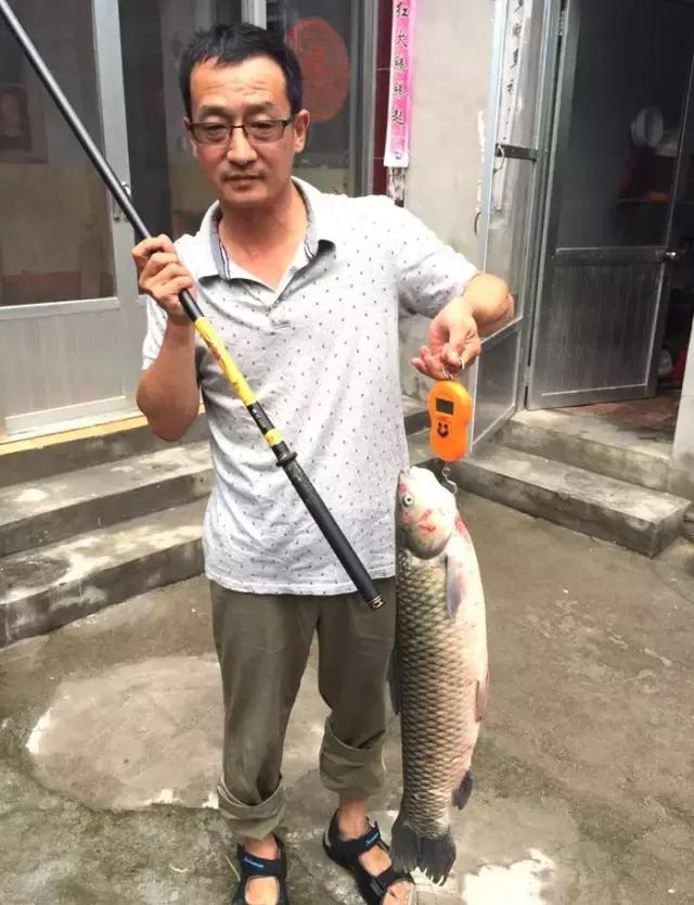 《渔获战报》黑坑之王在此，江湖没有之一