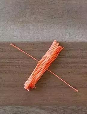 纸做的七彩流苏怎么做,diy珍珠包编织教程