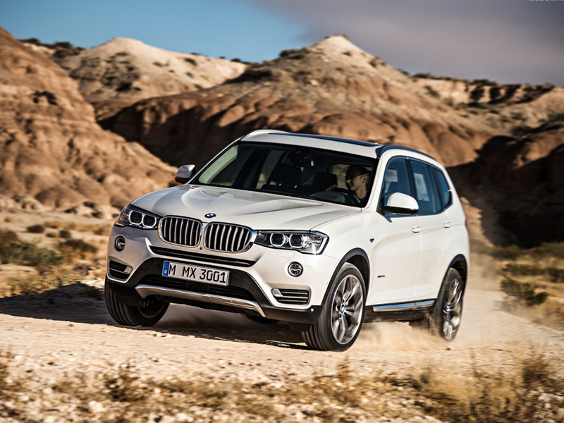 宝马x3的经典之处,提宝马x3这三年最大的收获