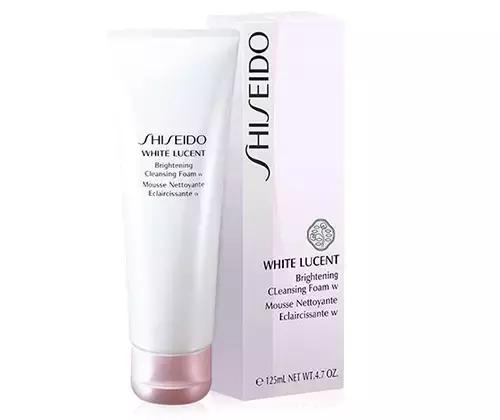 秋天用哪个洗面奶,亲测有效美白的洗面奶