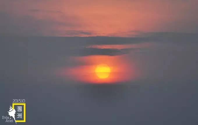 涠洲岛的浪漫旅行,和你去浪漫的涠洲岛