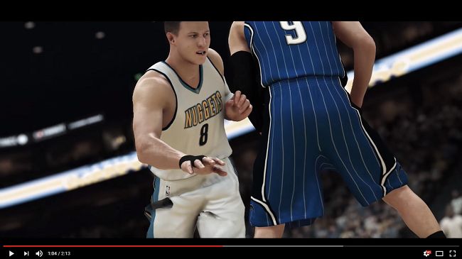 nba2k22生涯模式大前锋最强建模,nba2k22次世代和普通版什么区别