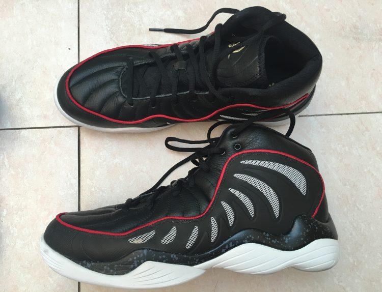 适合实战和平时穿的外场球鞋,我是实战派