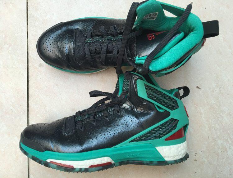 适合实战和平时穿的外场球鞋,我是实战派