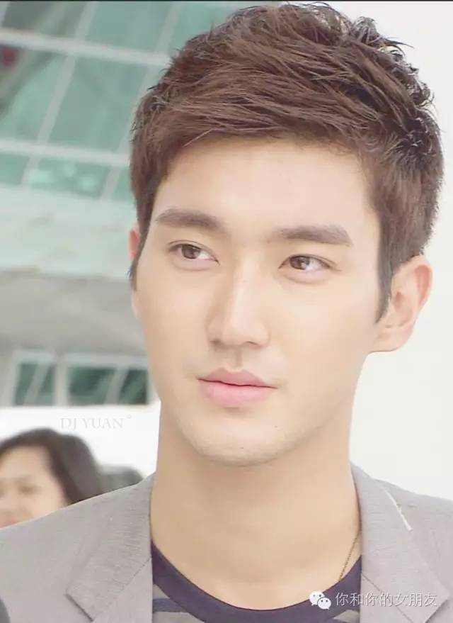 长脸发际线高男生修容教程,鬓角修容