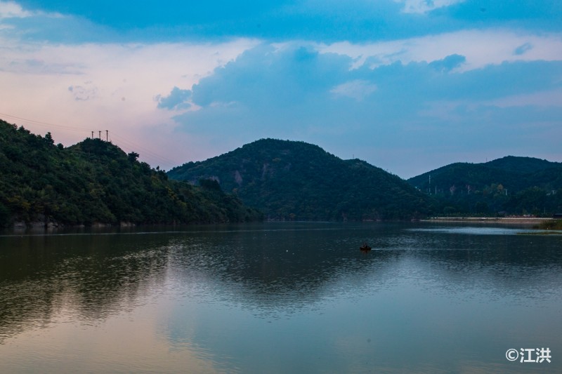 大美金寨：这里是人间天堂，这里是中国长寿之乡