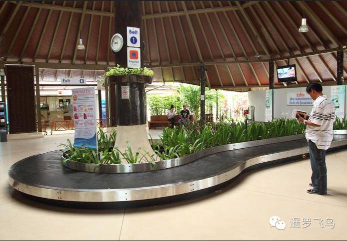 世界上最美的机场跑道,世界上最美的机场