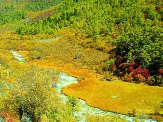 到底是去西藏还是去川西,西藏与川西这辈子总要来一趟吧