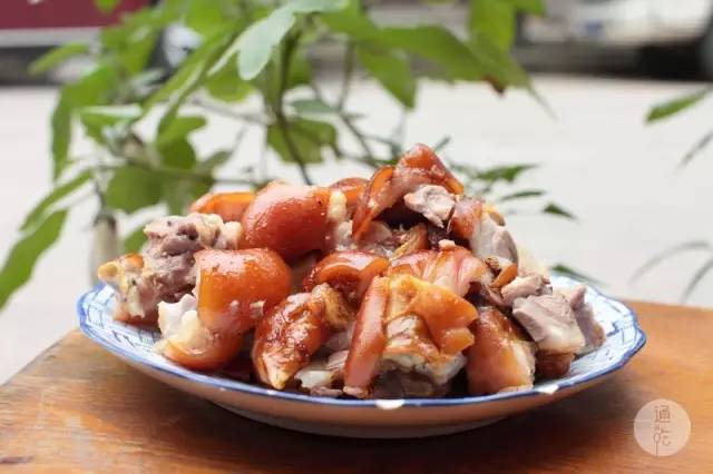 你以为的自贡实际上的自贡,自贡菜又辣又咸