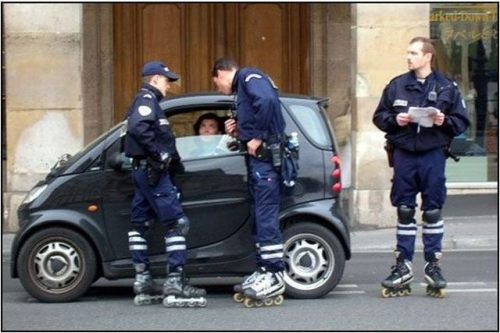 内涵段子：这个时候你敢捡香皂吗？