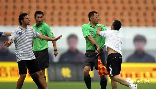 世界上的裁判,世界级裁判和中国裁判