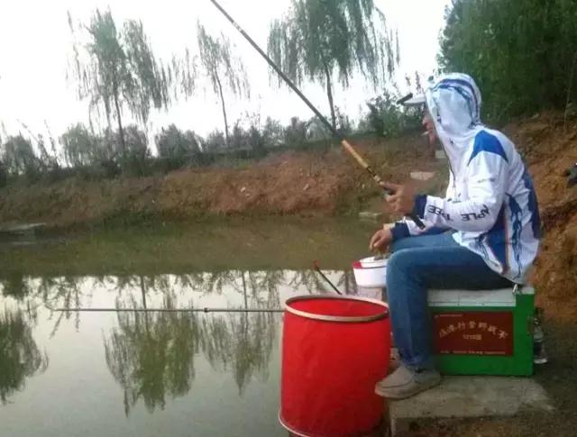 《渔获战报》黑坑之王在此，江湖没有之一