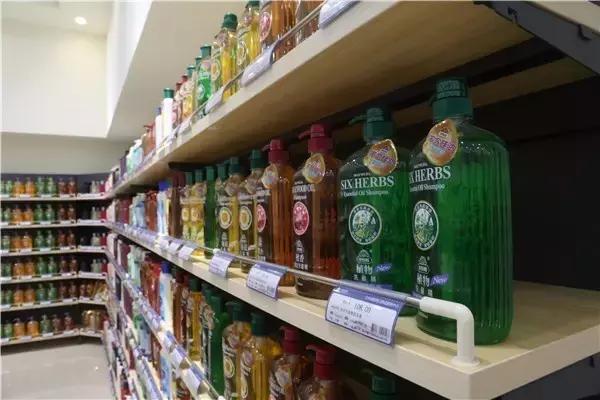 万州保税港 (万州保税进口商品)