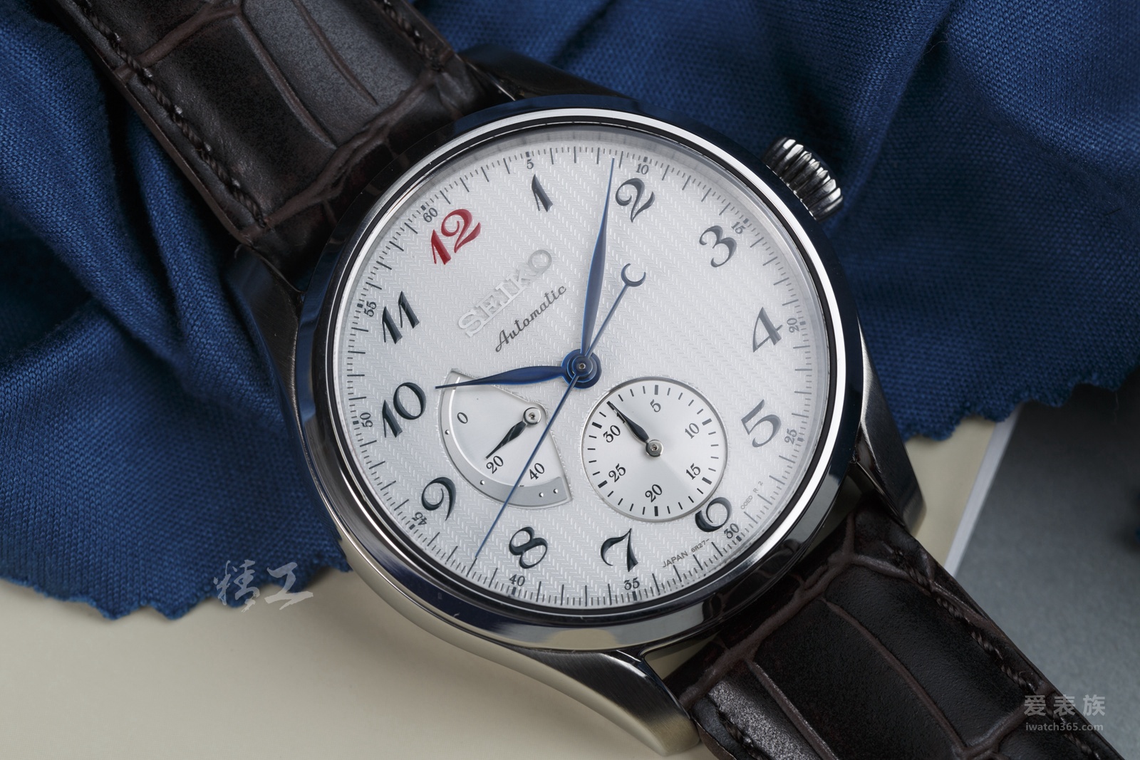 精工50周年纪念版手表,精工腕表系列大全