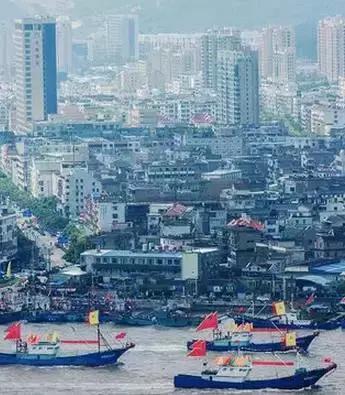 象山石浦渔港古城开渔节,开渔节暨海鲜美食文化旅游节