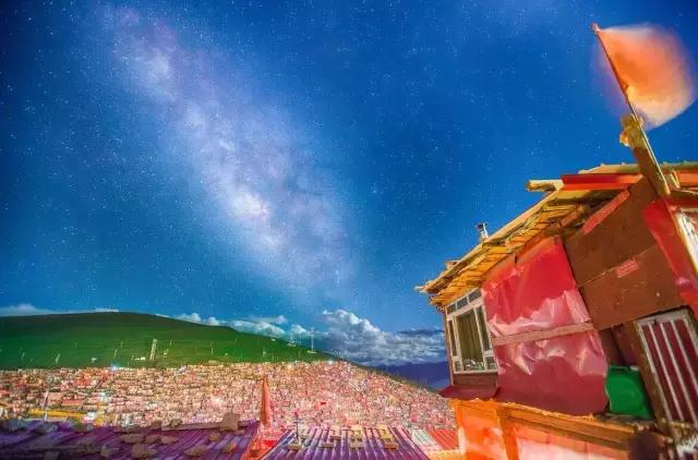 到底是去西藏还是去川西,西藏与川西这辈子总要来一趟吧