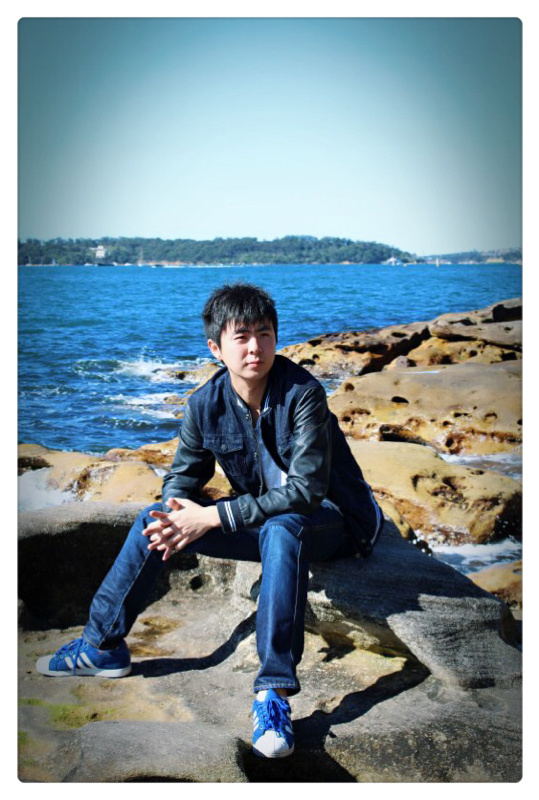 魅力小鲜|孙奕凡：旅行，遇到更好的自己！