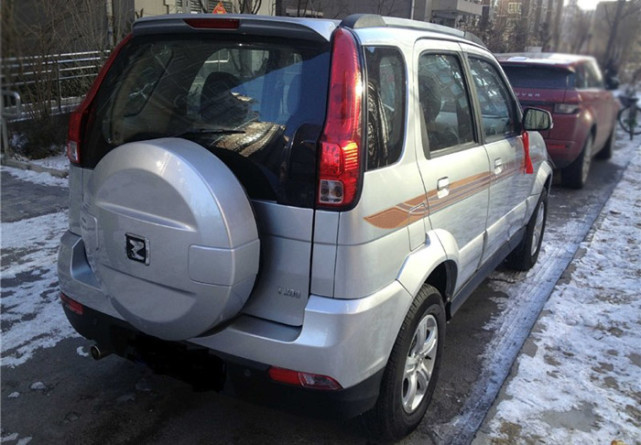 最便宜的众泰七座suv车型报价,众泰最便宜的一辆小汽车