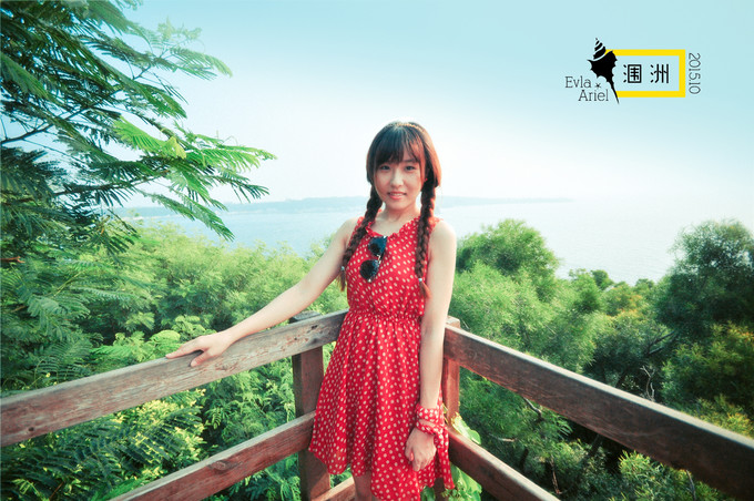 涠洲岛的浪漫旅行,和你去浪漫的涠洲岛