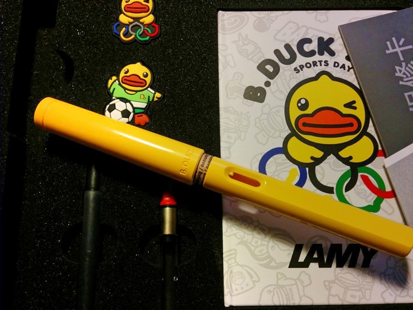 德国lamy钢笔最好看的一支,lamysafari限量版