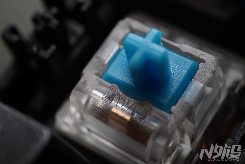 火酷键盘,火酷震机械键盘评测