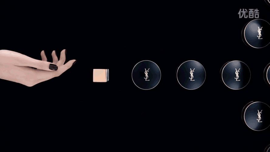 ysl气垫为什么有一个凹坑,爬不出的坑