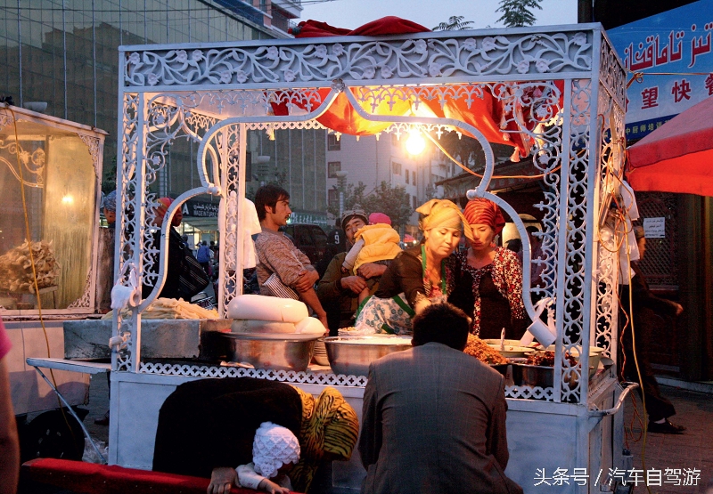 逛完南疆,嘴角余香!