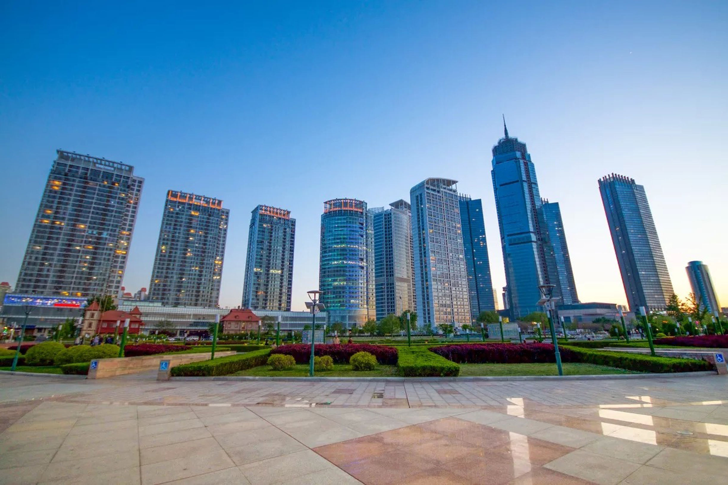 各省市第一高楼,内蒙古自治区第一高楼