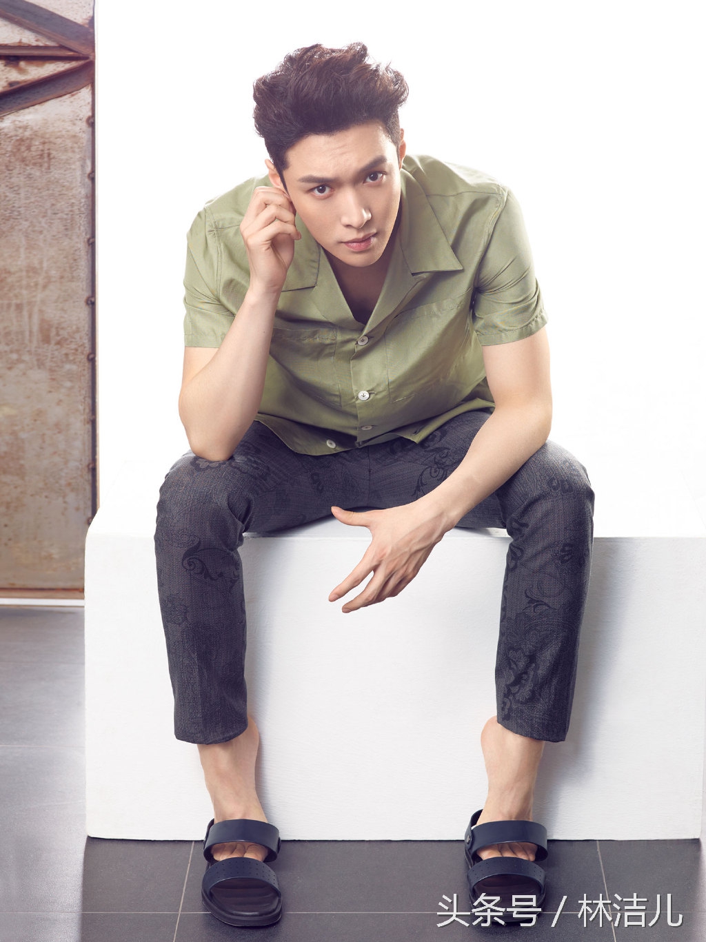 男生想要穿出高级感,男士怎样穿搭才有高级感