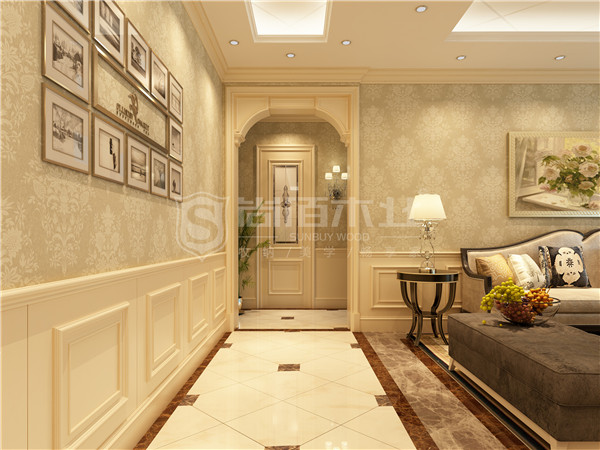 尚佰木门价格,木门十大品牌全屋定制