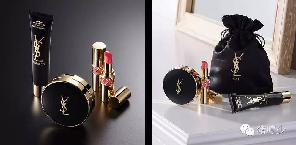 ysl气垫为什么有一个凹坑,爬不出的坑