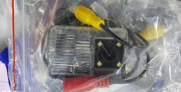 自己动手安装影音中控系统,自己安装车载大屏导航