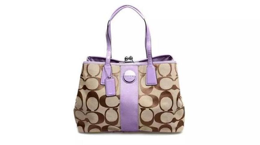 coach停产粉色,coach专柜的款会撤到二奢吗