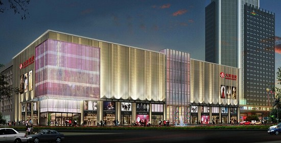 据说霸都合肥的壕们都去这儿买买买......