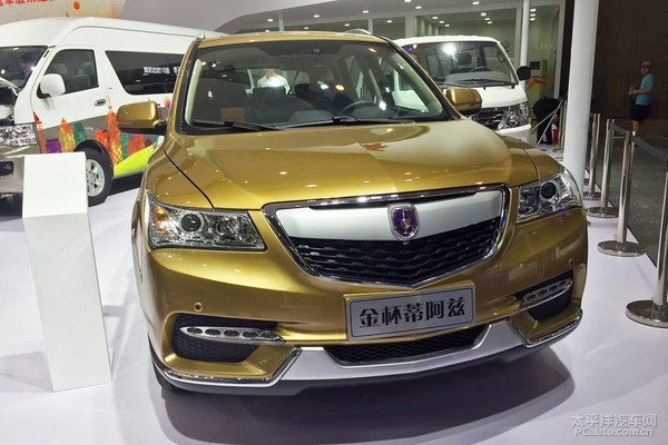 成都车展15款精品新车实拍,成都车展十大必看车型