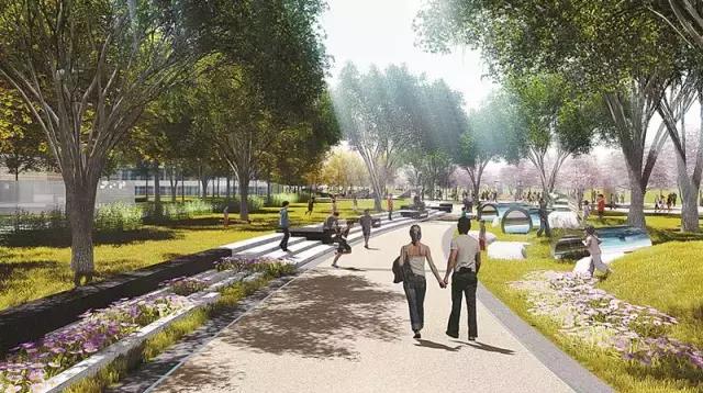 成都天府新区公园排名,成都新增湿地公园