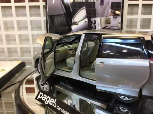 日本汽车模型新桥,日本汽车部件展