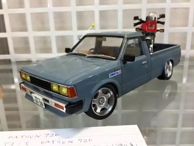 日本汽车模型新桥,日本汽车部件展