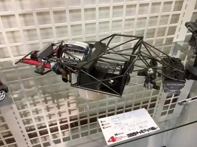 日本汽车模型新桥,日本汽车部件展