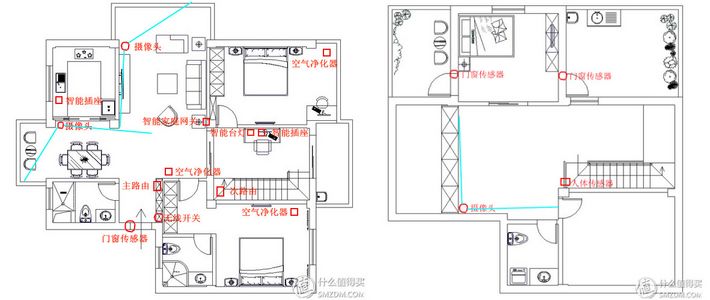 常州全屋智能家居插座开关布局,宝鸡市智能家居灯光布局推荐
