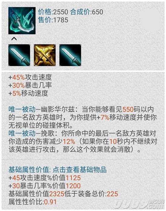 最新暴击盖伦,100%暴击的盖伦有多恶心