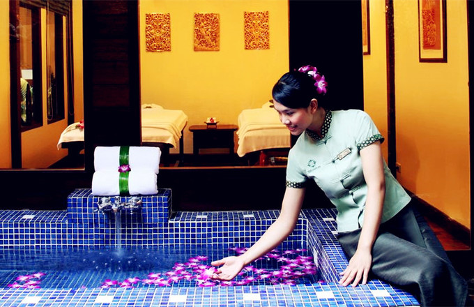 普吉岛正规spa,普吉岛spa预约时间