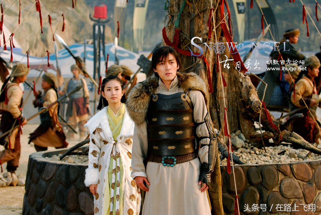 古装男神胡歌,古装胡歌电视剧大全免费观看