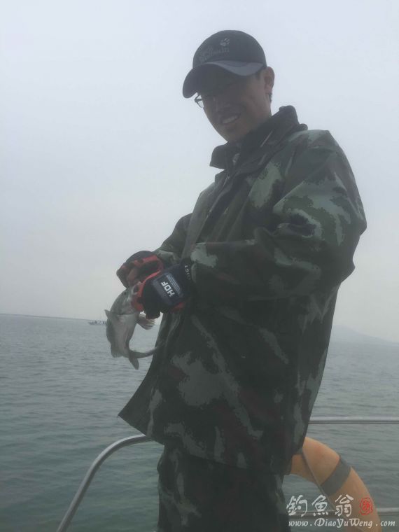 船钓封杆日记向晕船一天吐七次的老哥敬礼