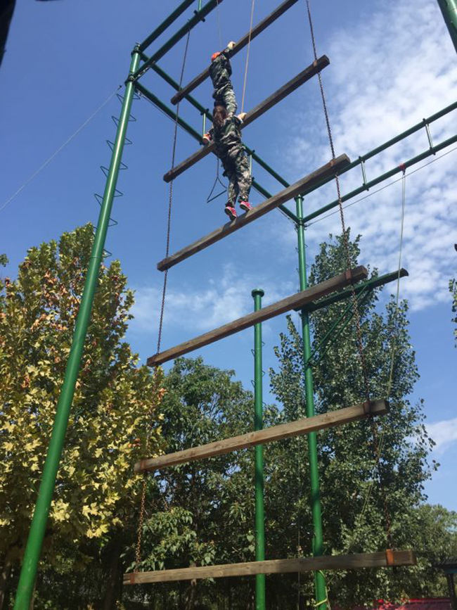 蓝鹰拓展训练营,蓝鸥培训好不好